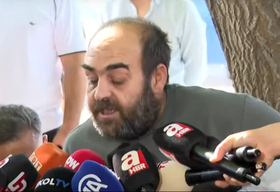 Narin'in babası Arif Güran şüphelendiği ismi açıkladı:  Narin'in babası Arif Güran şüphelendiği ismi açıkladı: