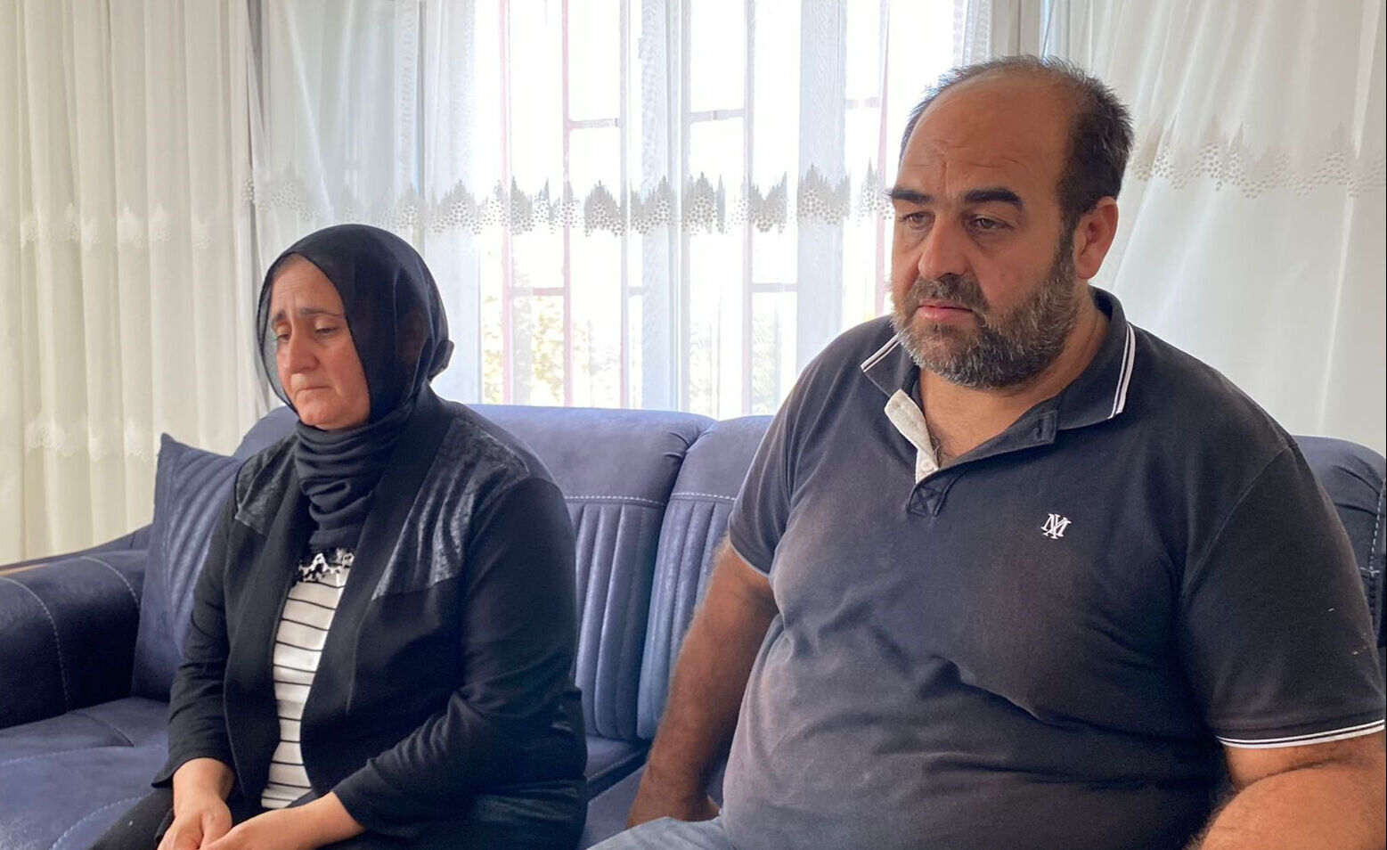 Narin'in babası Arif Güran şüphelendiği ismi açıkladı:  Narin'in babası Arif Güran şüphelendiği ismi açıkladı: