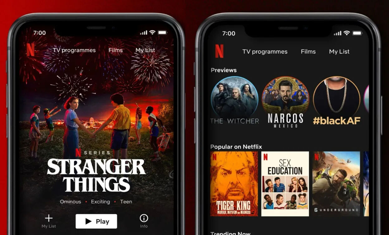 Netflix iPhone desteğini sonlandırıyor! O cihazlar artık kullanmayacak... Netflix iPhone desteğini sonlandırıyor! O cihazlar artık kullanmayacak... - 2. Resim
