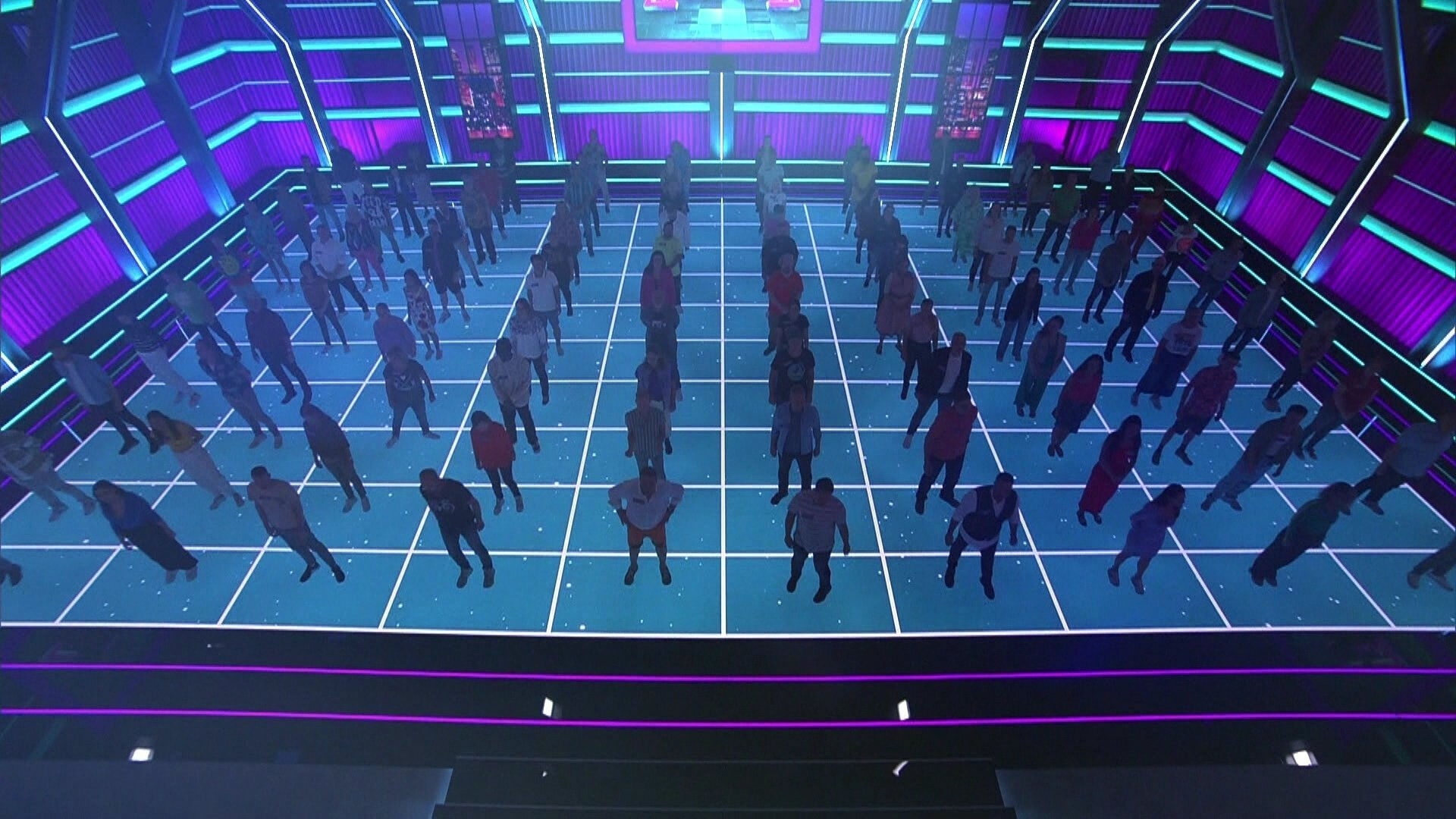 Oktay Kaynarca’nın sunduğu Alan Yarışması 18 Eylül Çarşamba 20.00’de yayınlanacak - 1. Resim