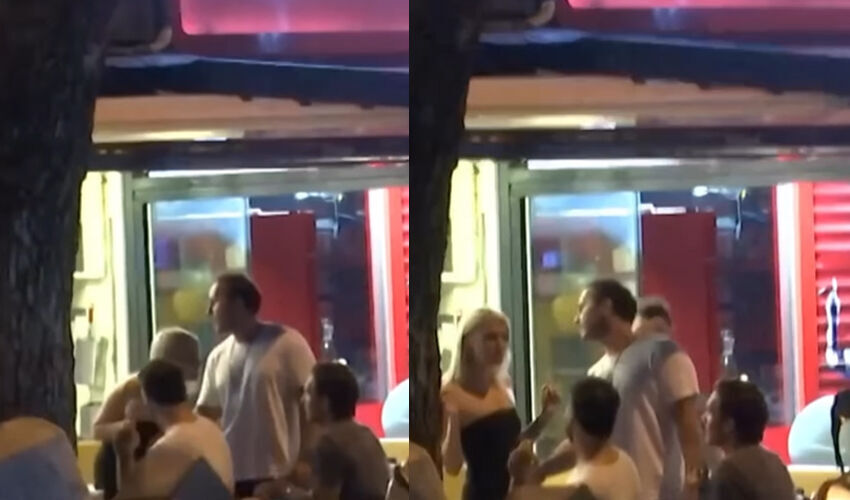 Sokak ortasında kavga etmişti! Nilperi Şahinkaya olaylı gecenin nedenini ilk kez anlattı - 1. Resim