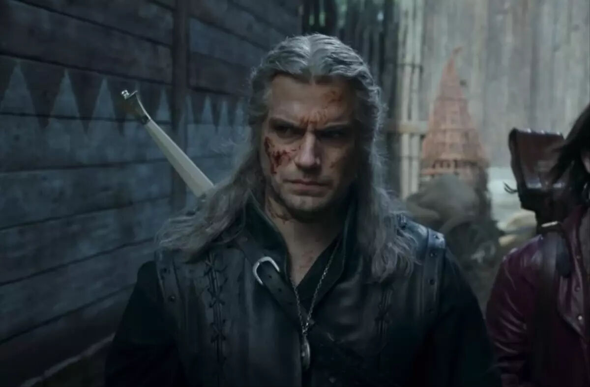 The Witcher 3.sezon 2. kısım ne zaman yayınlanacak? Henry Cavill 3.sezon 2. kısımda var mı? - 1. Resim