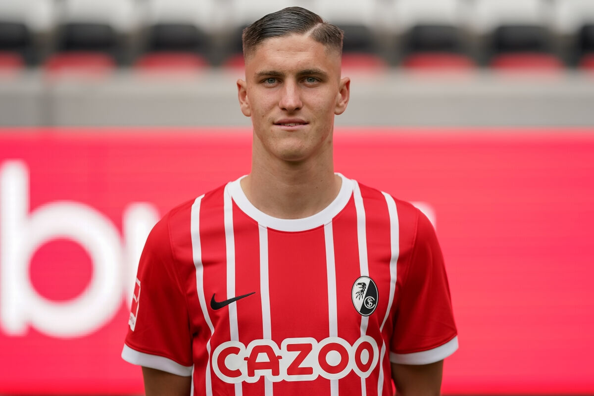 Transferin bitimine saatler kala Galatasaray, Roland Sallai'yi aldı! - 2. Resim