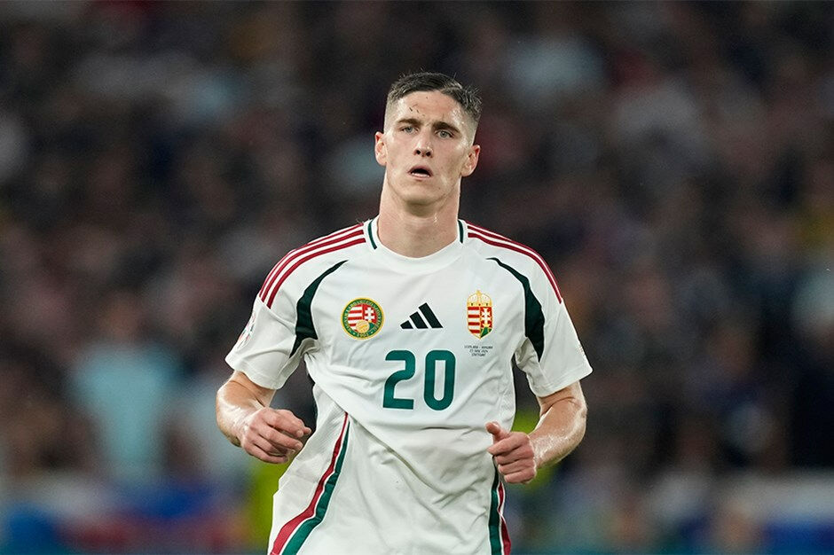 Transferin bitimine saatler kala Galatasaray, Roland Sallai'yi aldı! - 5. Resim