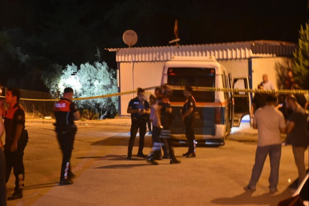 Yolcu minibüsünde cinayet! Son durakta kurşuna dizildi - 1. Resim