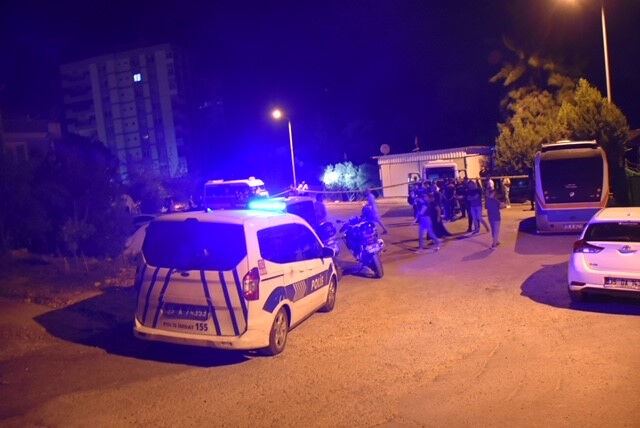 Yolcu minibüsünde cinayet! Son durakta kurşuna dizildi - 2. Resim
