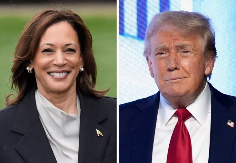 5 Kasım’da yapılacak ABD seçimi anket sonuçlarına göre Kamala Harris önde - 3. Resim