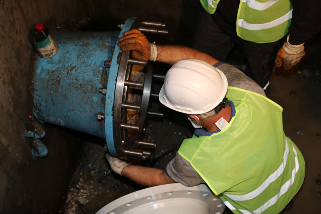 Ankara Çankaya ve Gölbaşı su kesintisi saat 19.00’da sonlanacak - 4. Resim