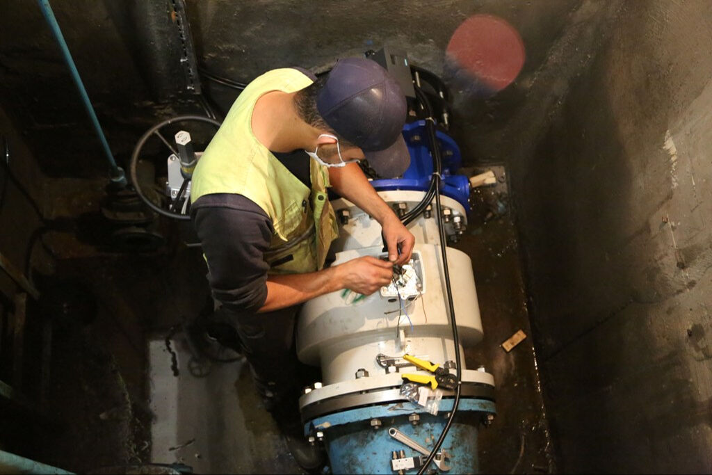 Ankara Çankaya ve Gölbaşı su kesintisi saat 19.00’da sonlanacak - 2. Resim