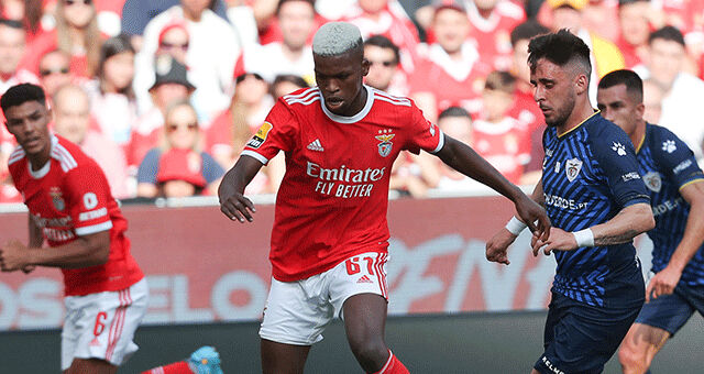 Benfica - Santa Clara maçı bu akşam 22:30’da S Sport Plus kanalında yayınlanacak - 5. Resim