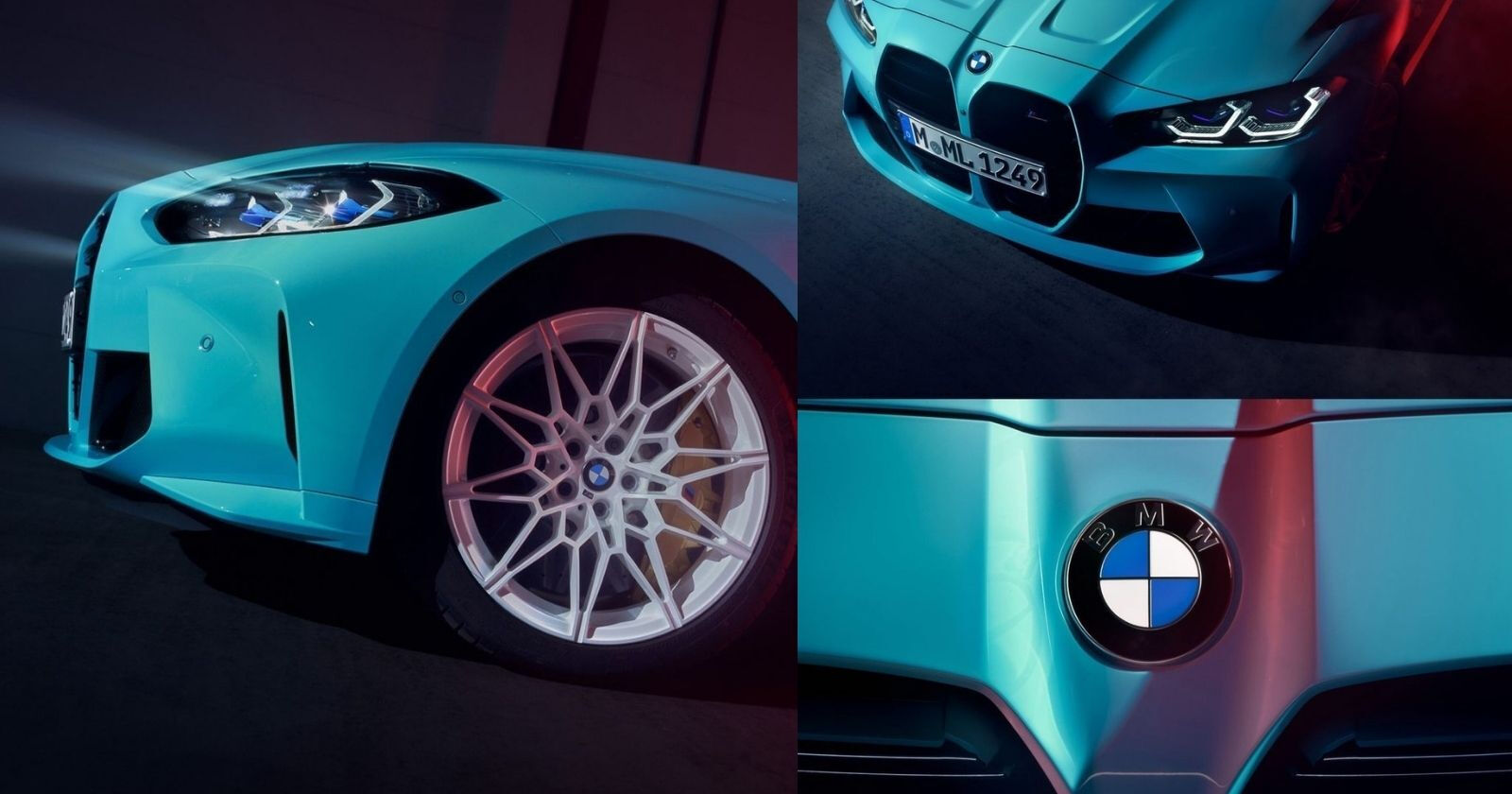 BMW'de bir ilk gerçekleşti! Borusan'ın rengi yol araçlarında kullanılacak BMW'de bir ilk gerçekleşti! Borusan'ın rengi yol araçlarında kullanılacak - 1. Resim