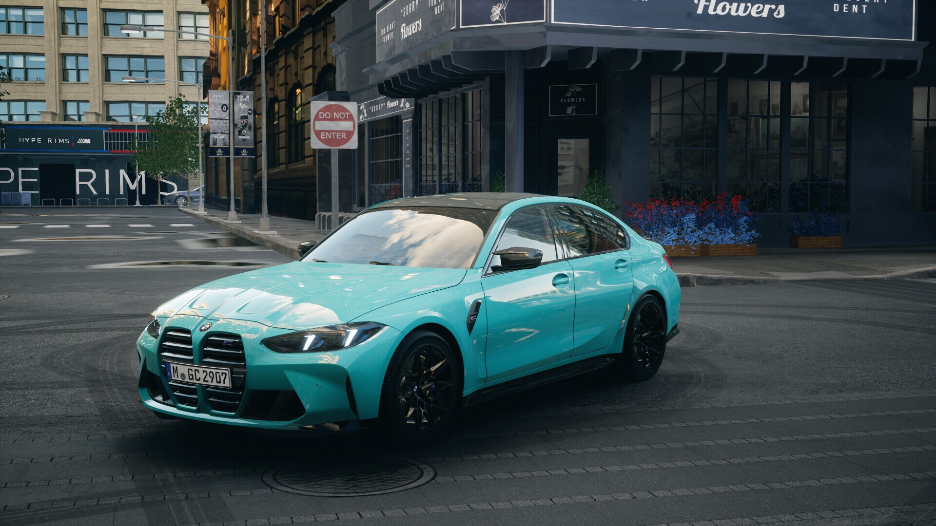 BMW'de bir ilk gerçekleşti! Borusan'ın rengi yol araçlarında kullanılacak BMW'de bir ilk gerçekleşti! Borusan'ın rengi yol araçlarında kullanılacak - 3. Resim