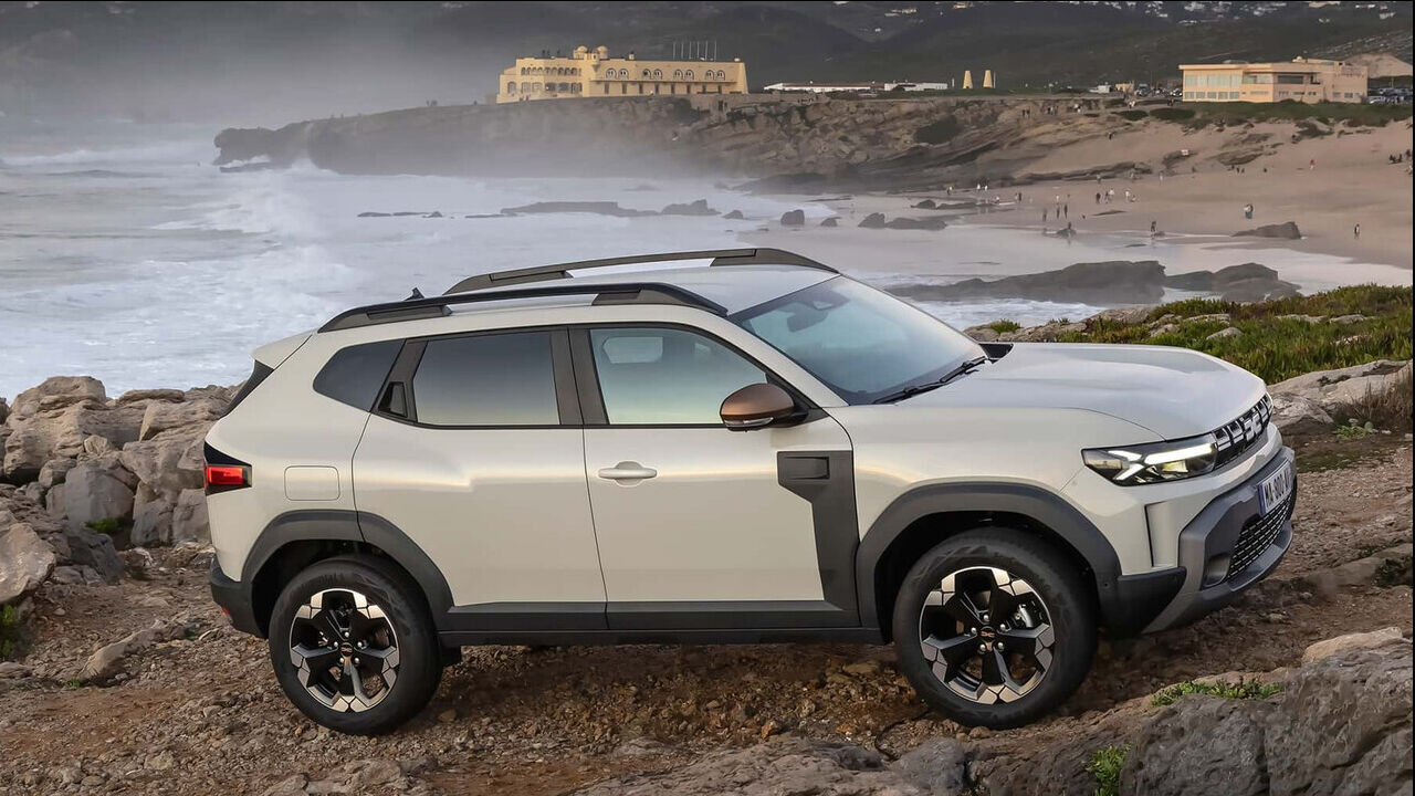 Dacia'dan Eylül ayı fırsatı! 2024 model araçlar uygun fiyattan satılıyor Dacia'dan Eylül ayı fırsatı! 2024 model araçlar uygun fiyattan satılıyor - 8. Resim