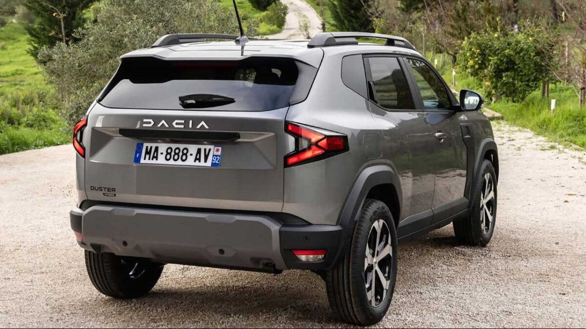 Dacia'dan Eylül ayı fırsatı! 2024 model araçlar uygun fiyattan satılıyor Dacia'dan Eylül ayı fırsatı! 2024 model araçlar uygun fiyattan satılıyor - 2. Resim