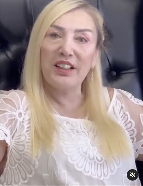 Estetik nedeniyle yüzü deforme olmuştu! Seda Sayan’ın ablası Nursel Sayan’ın son hali ortaya çıktı - 4. Resim