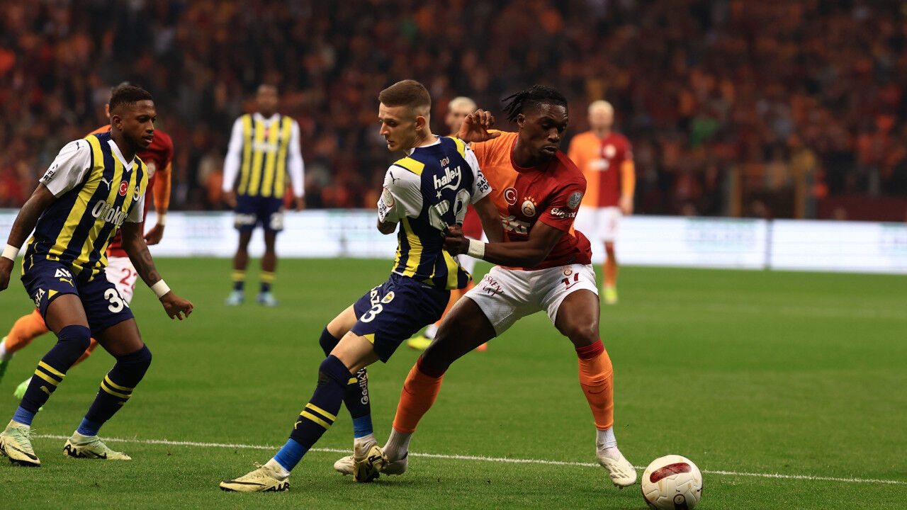 Fenerbahçe Galatasaray maçı 21 Eylül Cumartesi saat 20.00’da yapılacak - 3. Resim