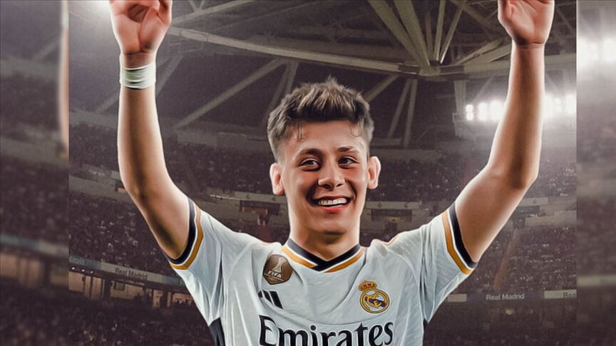 Florentino Perez Arda Turan için devrede! Serveti gözden çıkardılar - 1. Resim