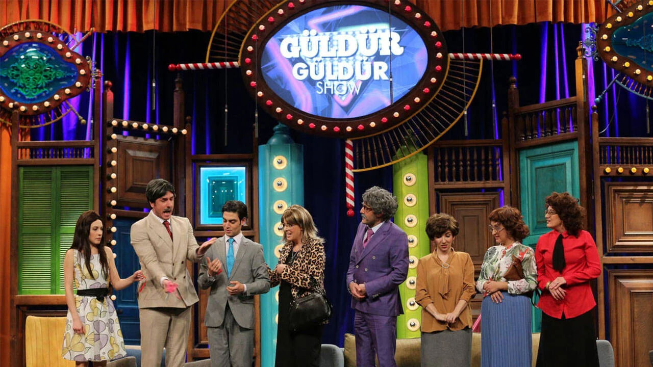 Güldür Güldür yeni sezonu 14 Ekim Cumartesi saat 20.00'de başlayacak - 1. Resim