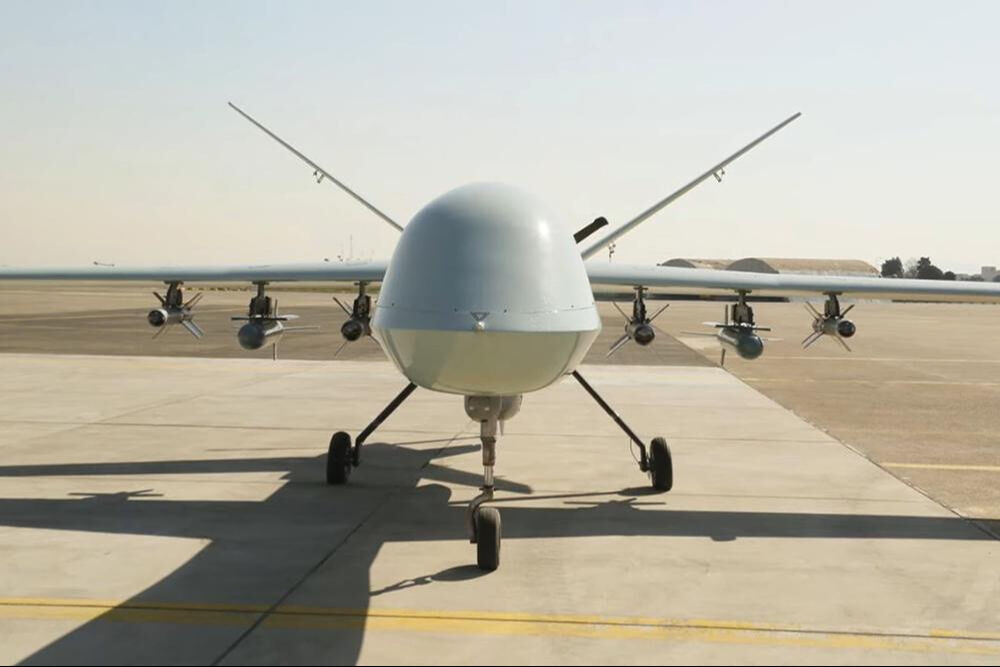 İran'dan ABD yaptırımlarına net cevap! ''Tahran ölümcül hava araçları tedarik ediyor'' - 2. Resim