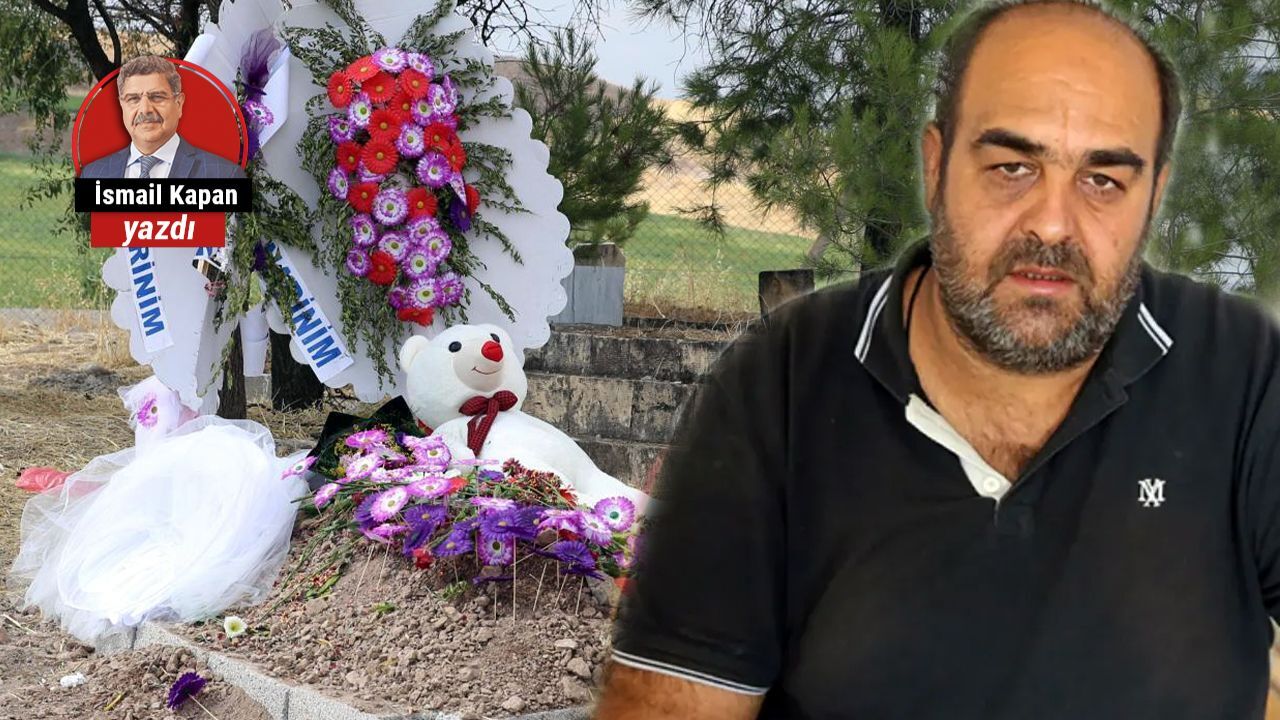 İsmail Kapan: Hunharca bir cinayetin üstünde tepinmek!..