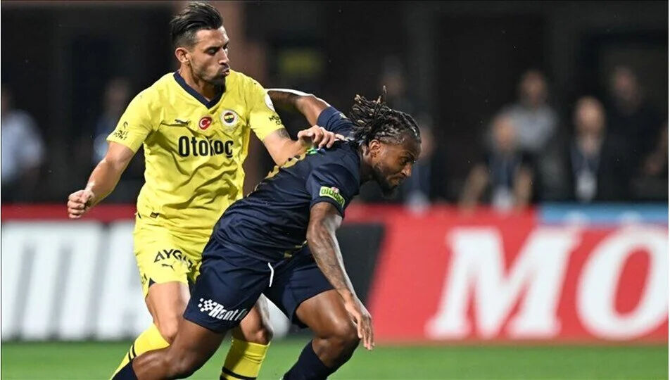 Kasımpaşa Fenerbahçe maçı yarın saat 17.00’da  Recep Tayyip Erdoğan Stadı'nda oynanacak Kasımpaşa Fenerbahçe maçı yarın saat 17.00’da  Recep Tayyip Erdoğan Stadı'nda oynanacak - 5. Resim