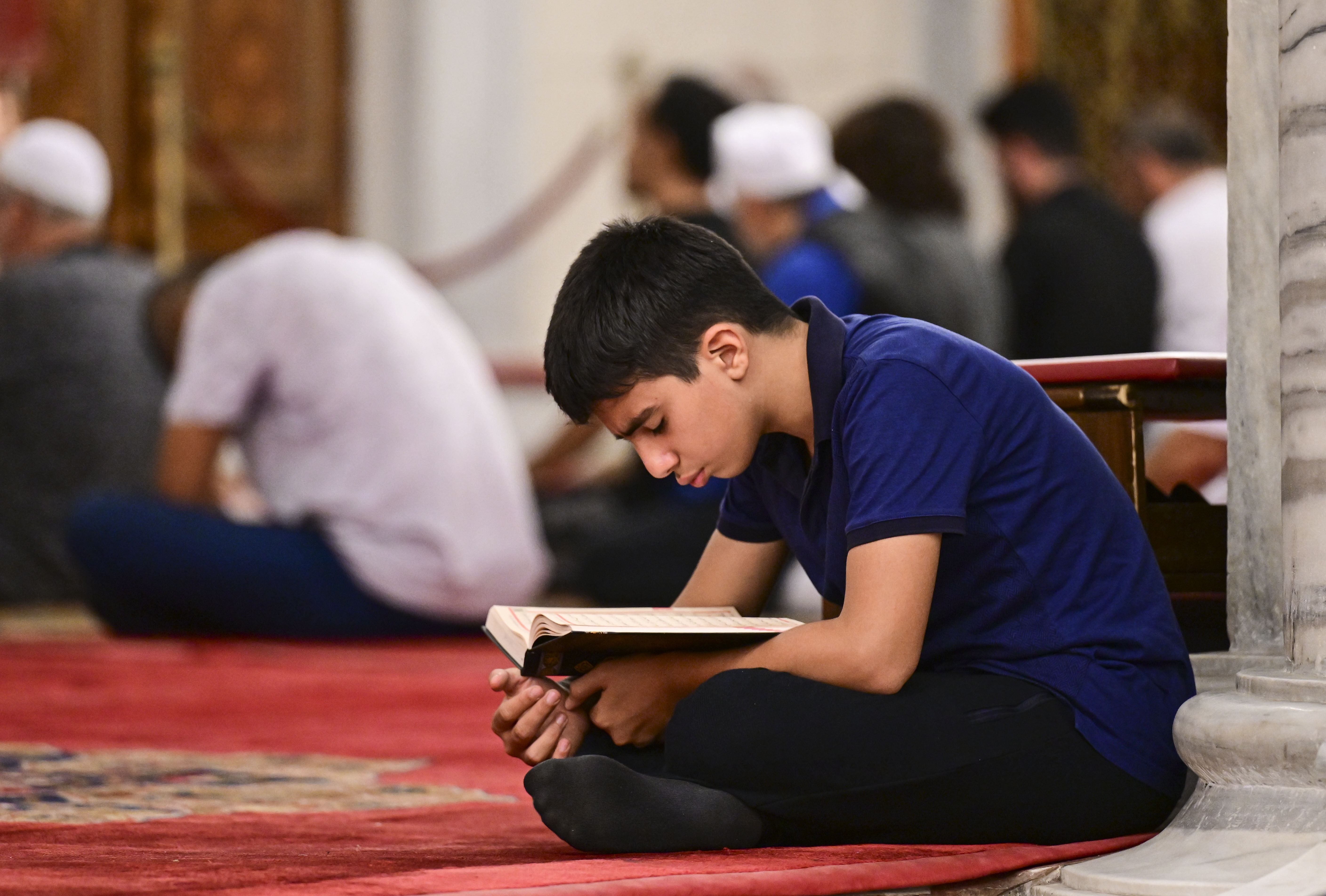 Mevlid Kandili yurt genelinde dualarla idrak edildi! - 2. Resim