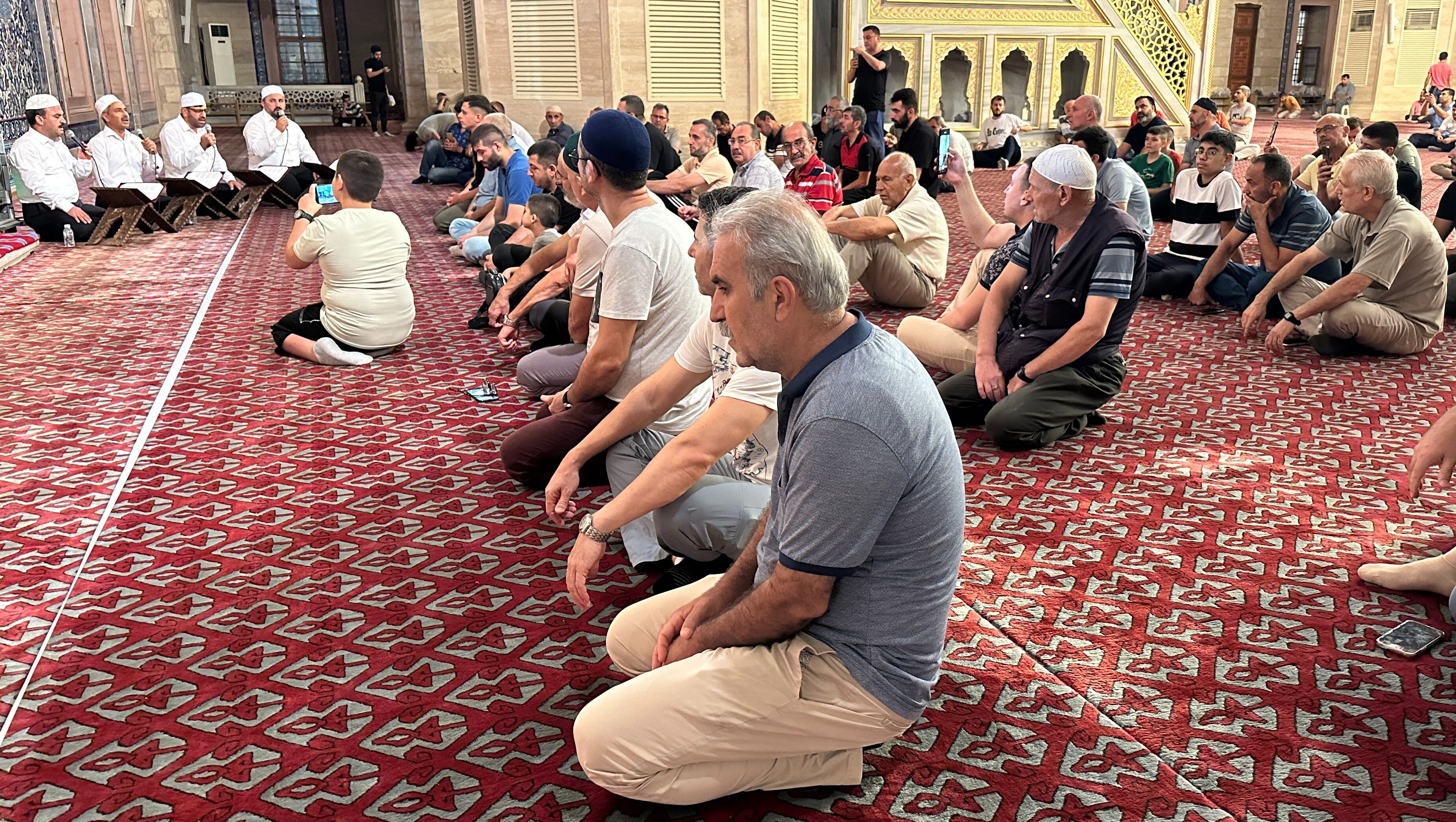 Mevlid Kandili yurt genelinde dualarla idrak edildi! - 3. Resim