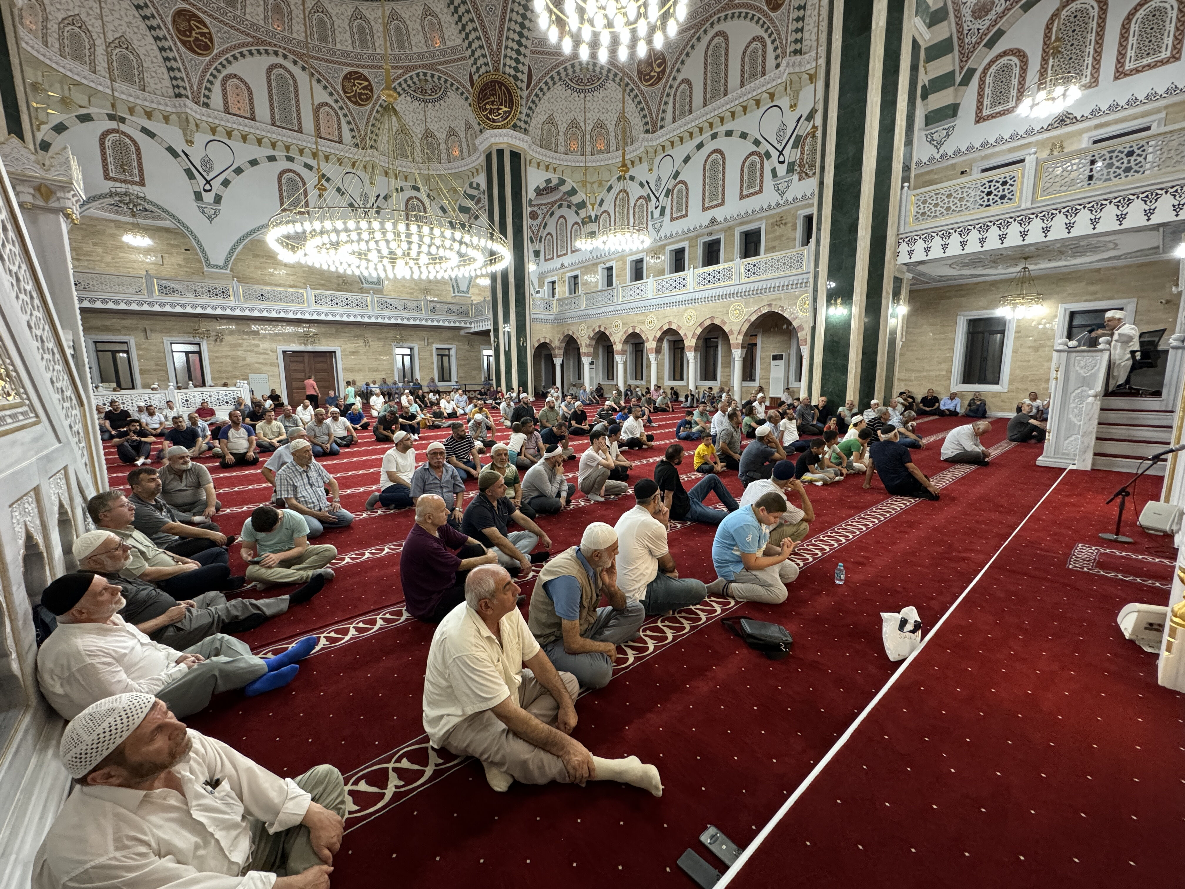 Mevlid Kandili yurt genelinde dualarla idrak edildi! - 5. Resim