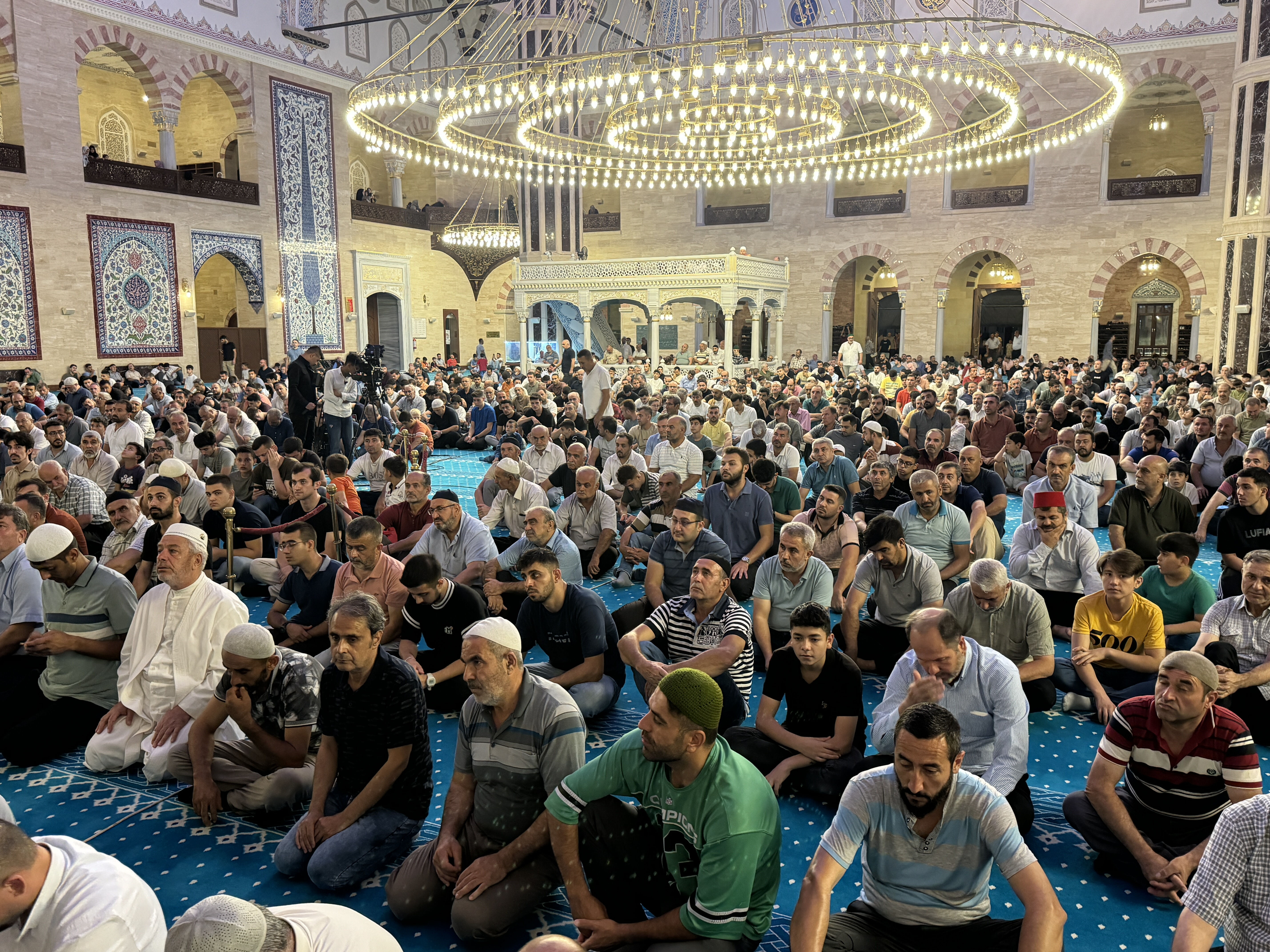 Mevlid Kandili yurt genelinde dualarla idrak edildi! - 6. Resim
