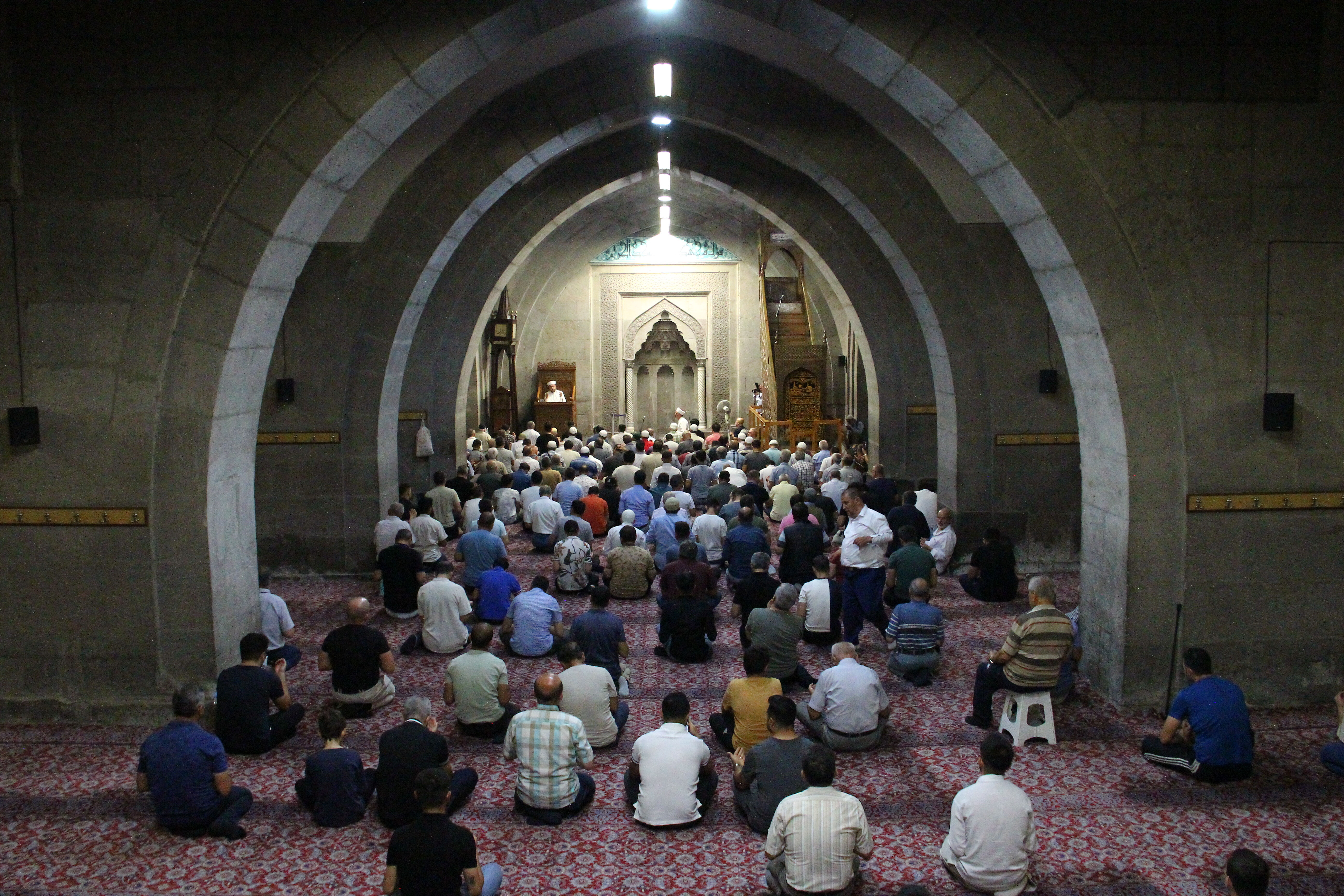 Mevlid Kandili yurt genelinde dualarla idrak edildi - 7. Resim