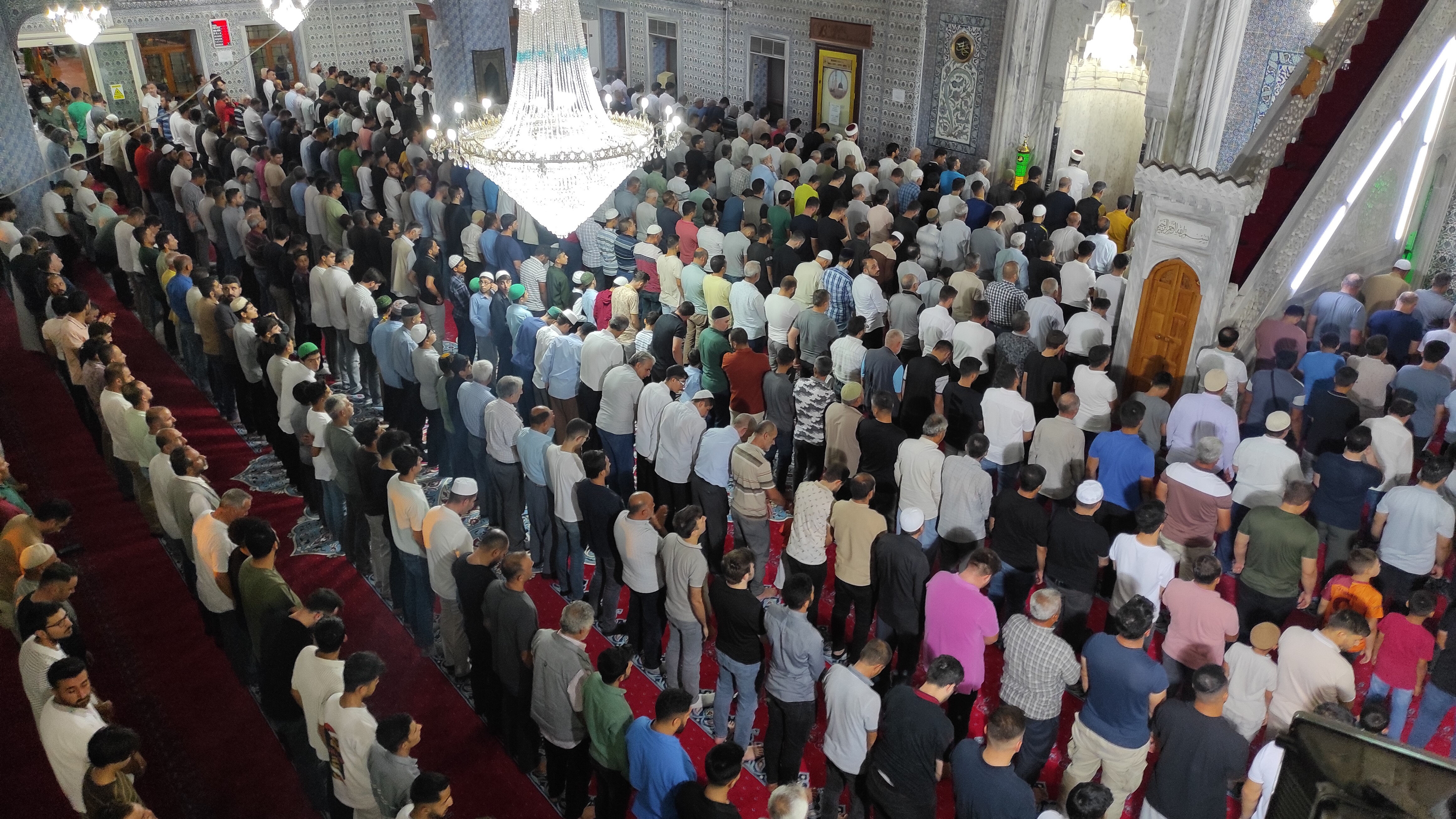 Mevlid Kandili yurt genelinde dualarla idrak edildi - 8. Resim