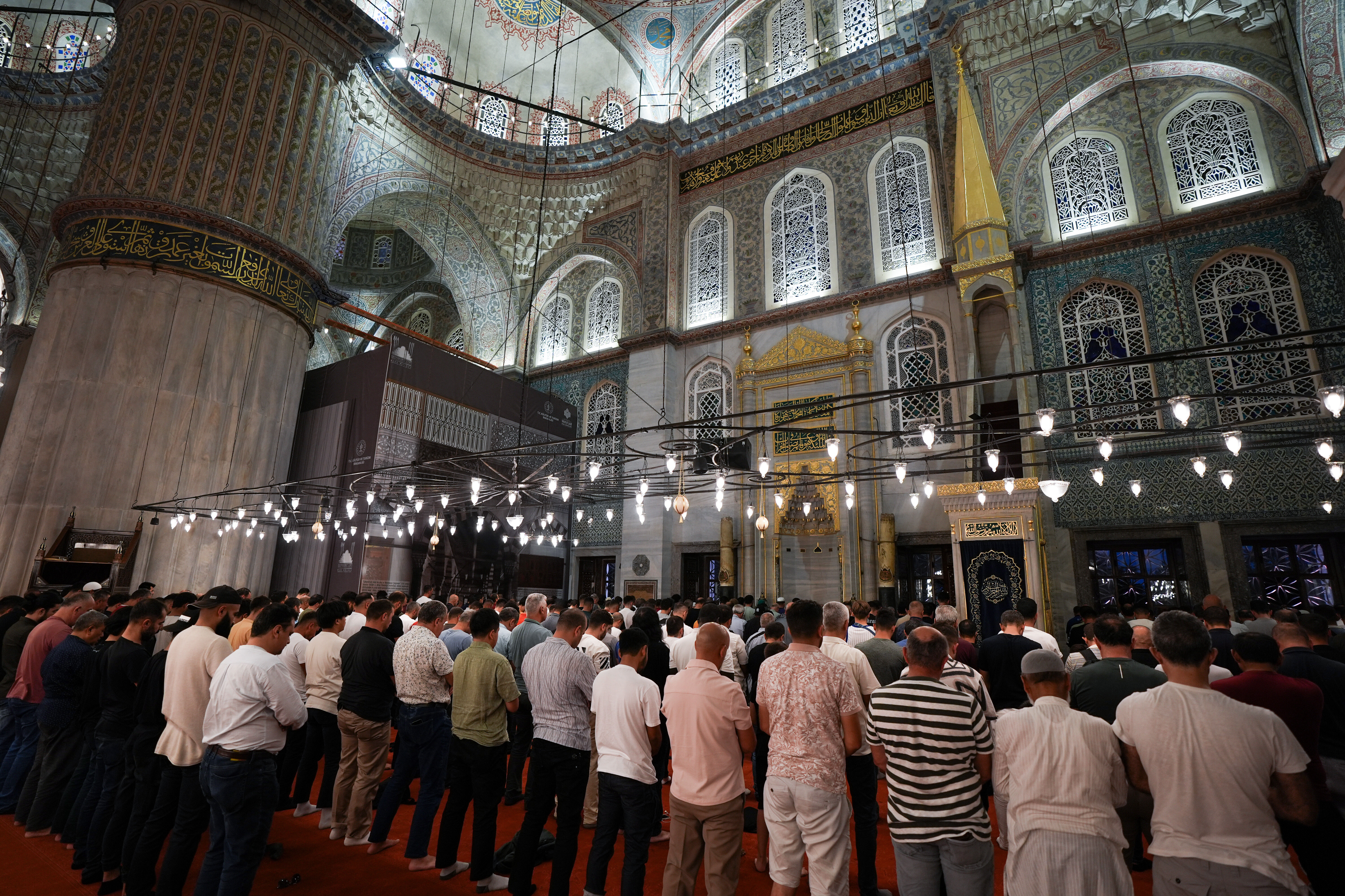 Mevlid Kandili yurt genelinde dualarla idrak edildi - 3. Resim