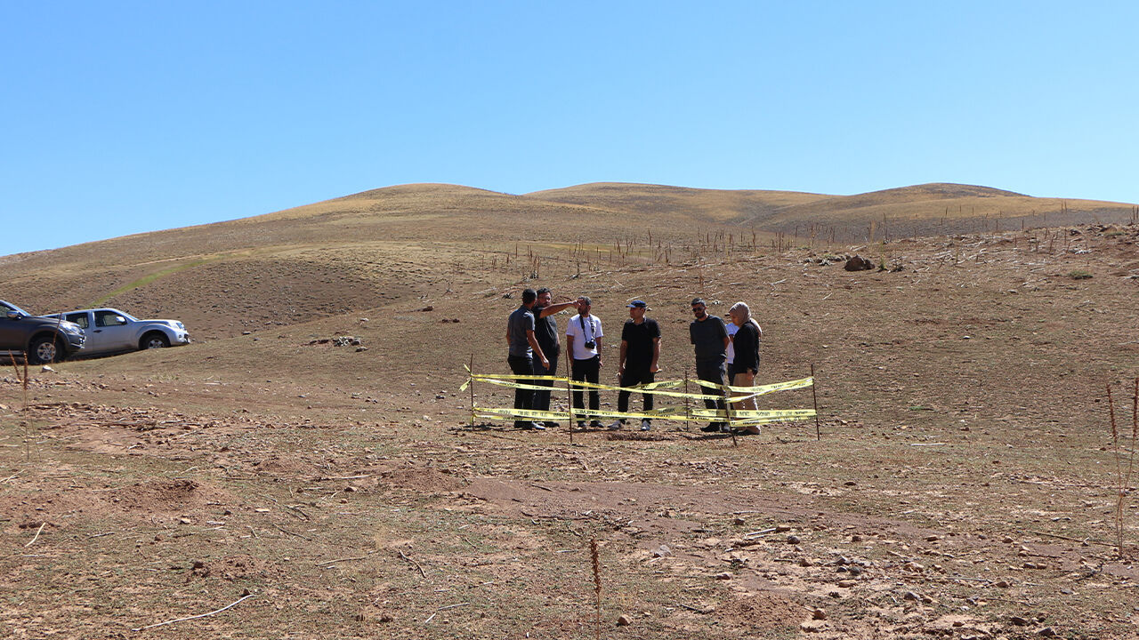 Obruk desen değil! Görüntüsü vatandaşları korkuttu, ekipler hemen harekete geçti Obruk desen değil! Görüntüsü vatandaşları korkuttu, ekipler hemen harekete geçti - 3. Resim