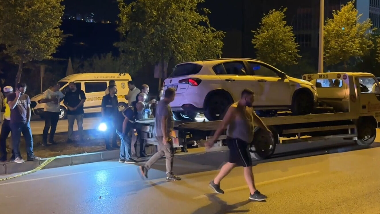 Polisin kovaladığı şüpheli, yakalandığı an kendini öldürdü - 2. Resim