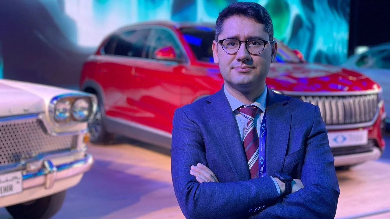 Sanayi ve Teknoloji Bakan Yardımcısı Muhammet Kasım Gönüllü ODTÜ Makine Mühendisliği mezunu - 1. Resim