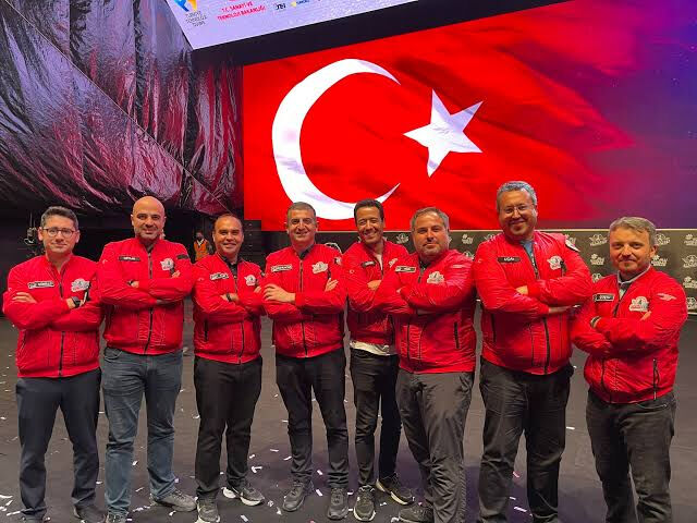 Sanayi ve Teknoloji Bakan Yardımcısı Muhammet Kasım Gönüllü ODTÜ Makine Mühendisliği mezunu - 3. Resim