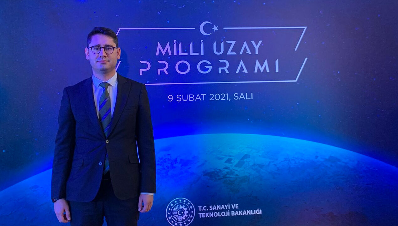 Sanayi ve Teknoloji Bakan Yardımcısı Muhammet Kasım Gönüllü ODTÜ Makine Mühendisliği mezunu - 4. Resim