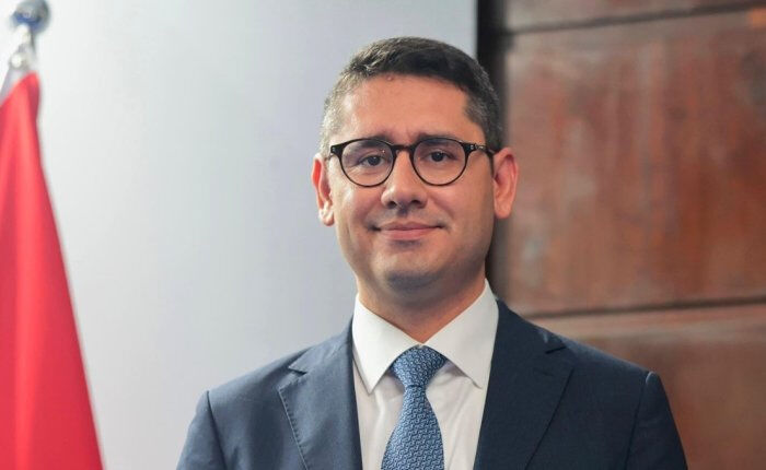 Sanayi ve Teknoloji Bakan Yardımcısı Muhammet Kasım Gönüllü ODTÜ Makine Mühendisliği mezunu - 1. Resim