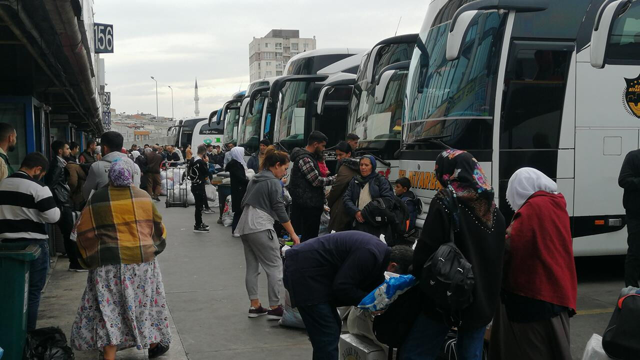 63 yıllık otobüs firması iflas etti! Bütün seferler durduruldu - 1. Resim