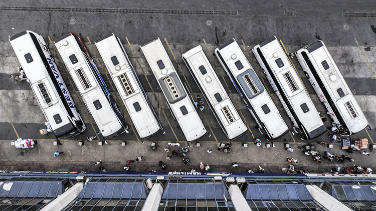 63 yıllık otobüs firması iflas etti! Bütün seferler durduruldu - 2. Resim