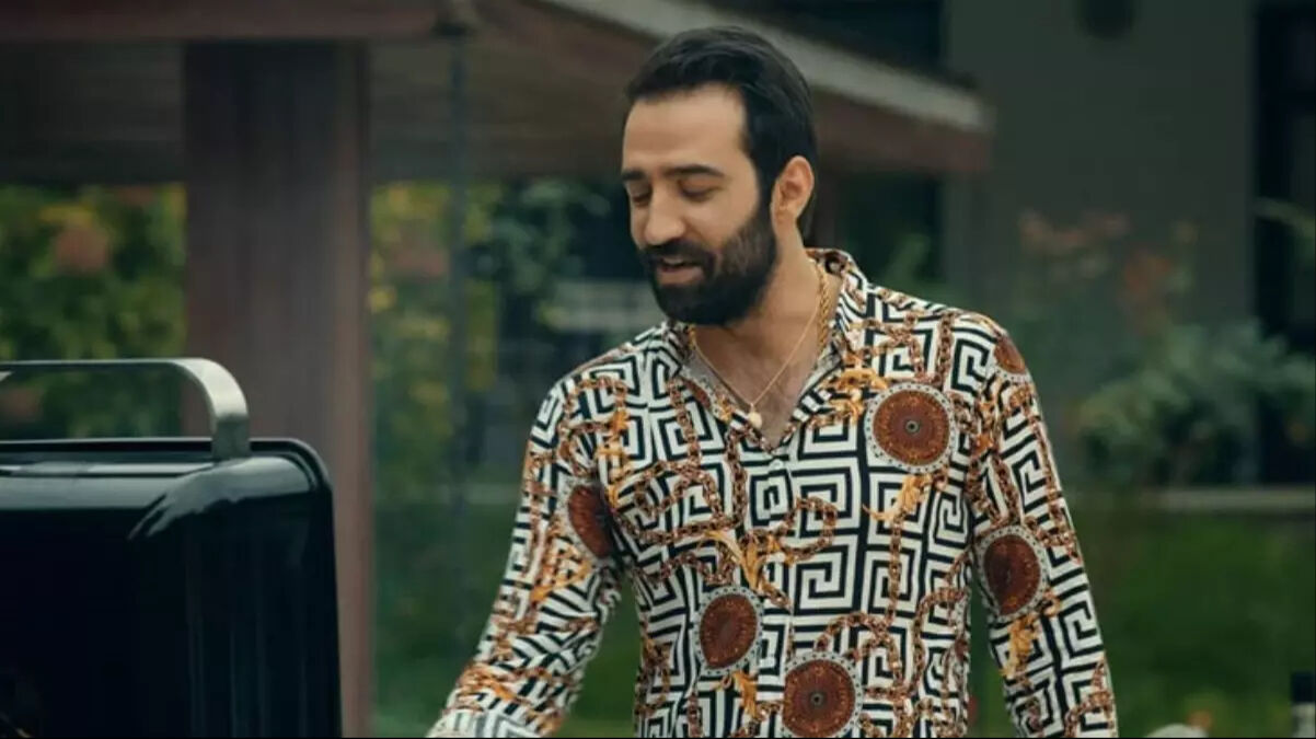 Çukur'un Murtaza'sı Ferit Kaya evlendi! Düğünü Diyarbakır'da yapıldı - 1. Resim