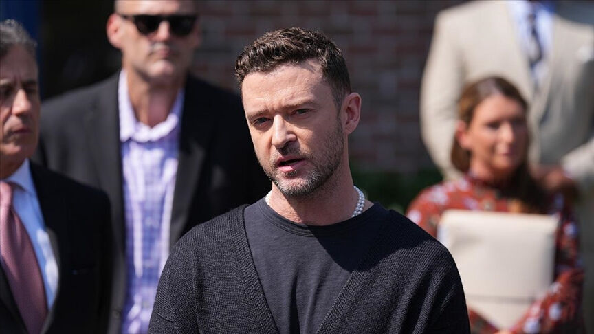 Dünyaca ünlü şarkıcı Justin Timberlake suçunu kabul etti - 1. Resim