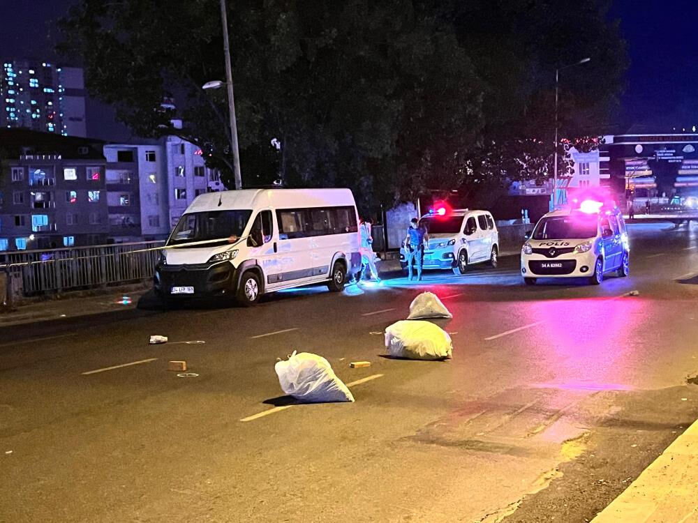 Esenyurt'ta çatışma çıktı! Yaralılar var... - 2. Resim