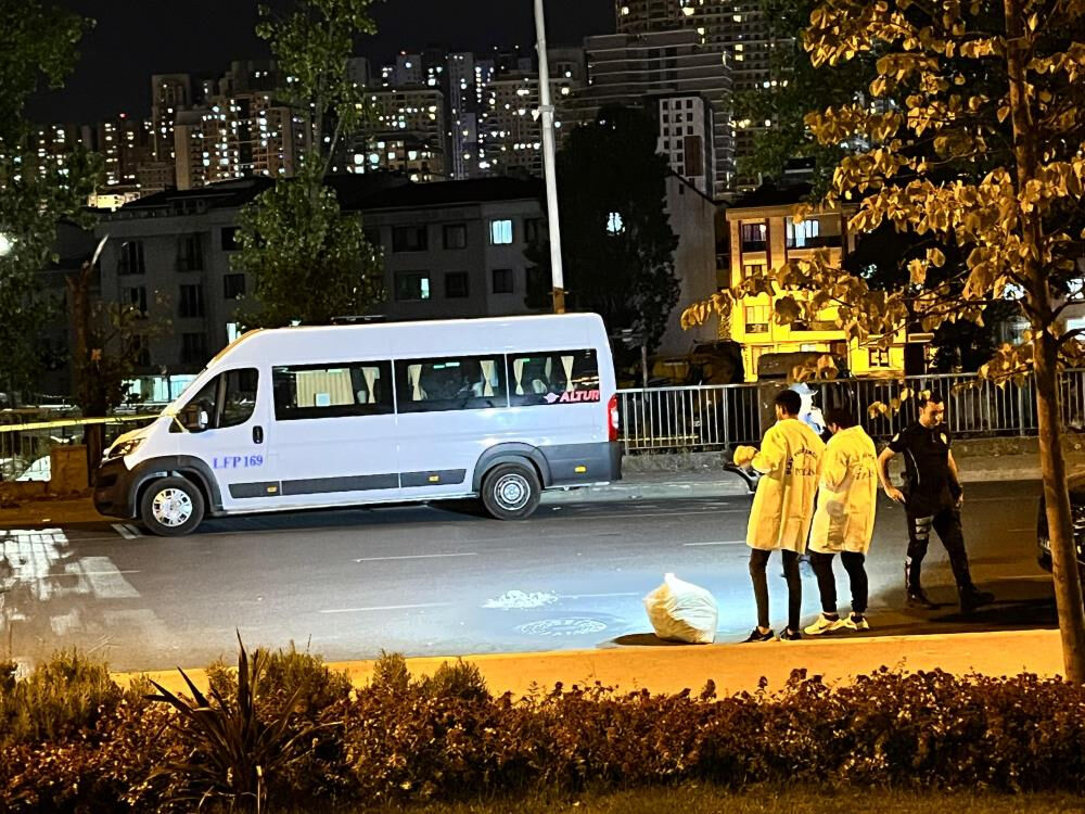 Esenyurt'ta çatışma çıktı! Yaralılar var... - 1. Resim