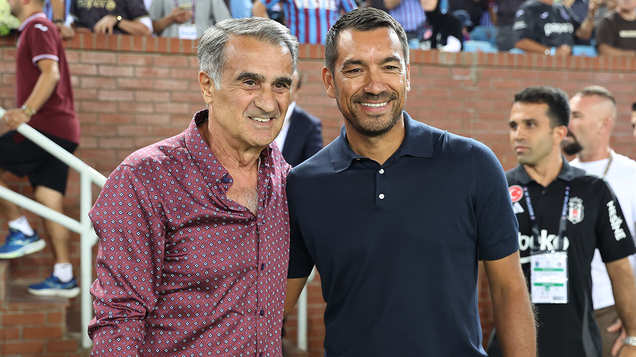 Giovanni Van Bronckhorst Trabzon ma&ccedil;ını değerlendirdi! 