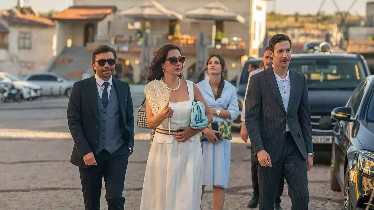 “Güzel Aşklar Diyarı” dizisinde dikkat çeken 'Narin' detayı! - 1. Resim