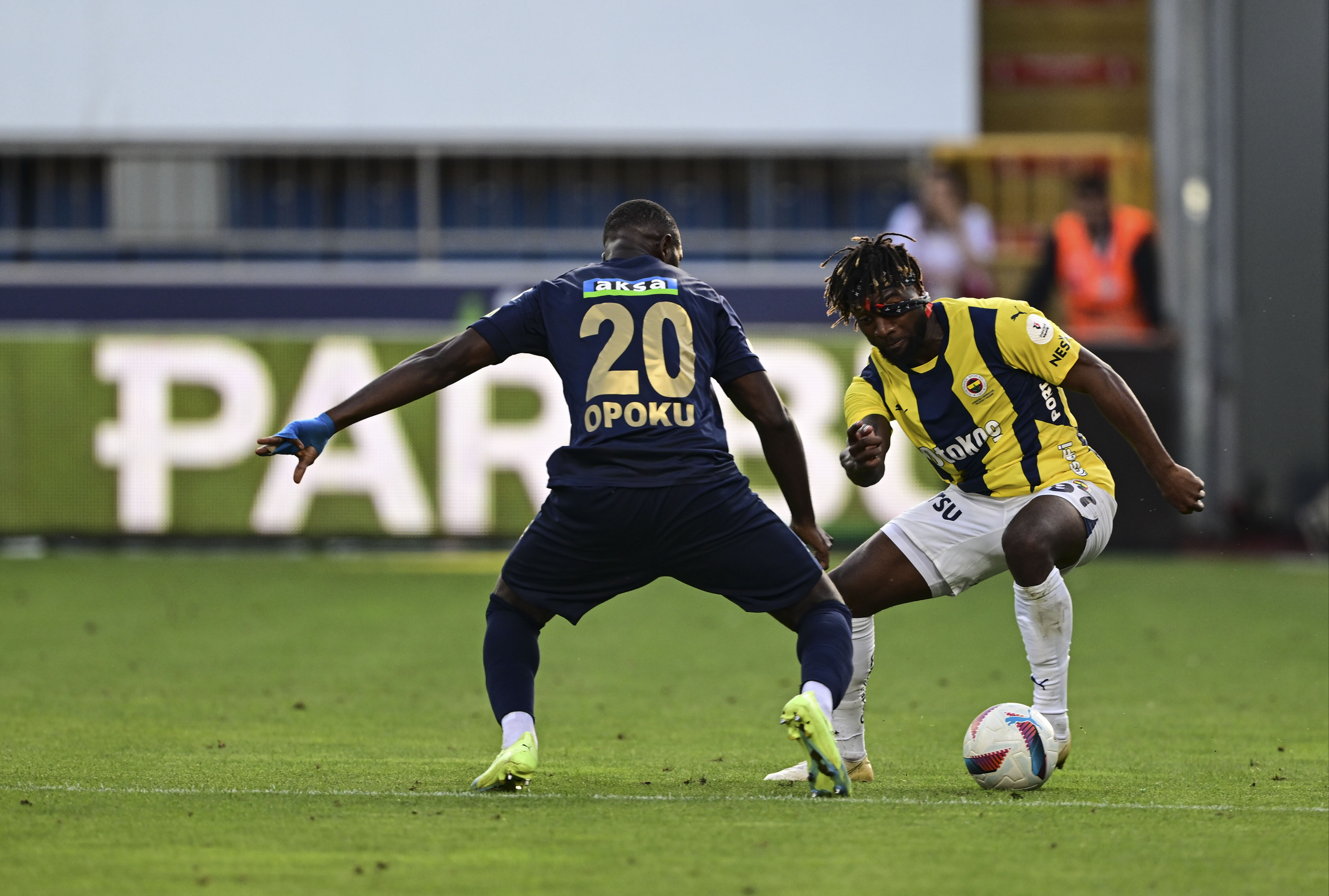 Fenerbahçe Kasımpaşa'yı 2 golle geçti! Derbi öncesi hata yapmadı Kasımpaşa ile Fenerbahçe karşı karşıya geliyor | Canlı Anlatım - 1. Resim