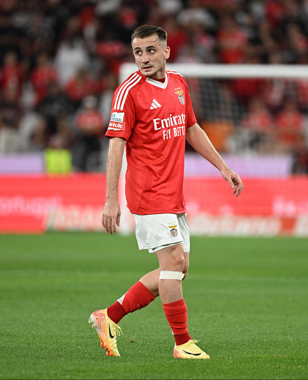 Kerem Aktürkoğlu şovunu yaptı, golünü attı! Benfica'da müthiş başladı... Kerem Aktürkoğlu şovunu yaptı, golünü attı! Benfica'da müthiş başladı... - 3. Resim