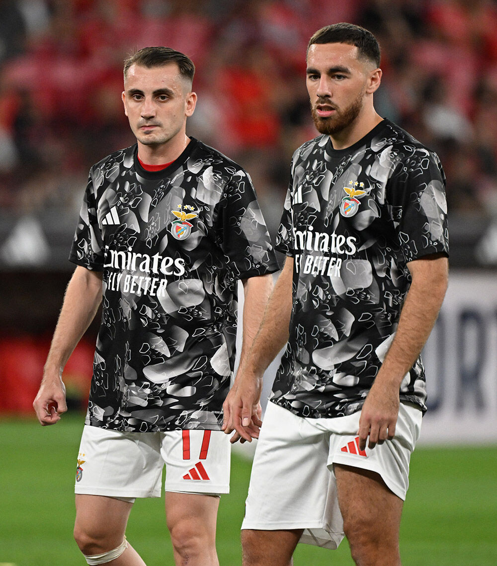 Kerem Aktürkoğlu şovunu yaptı, golünü attı! Benfica'da müthiş başladı... Kerem Aktürkoğlu şovunu yaptı, golünü attı! Benfica'da müthiş başladı... - 2. Resim