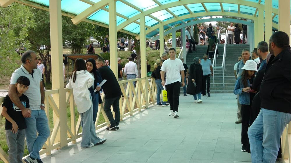 KPSS'ye geç kalan genç suçu otobüse attı! - 4. Resim